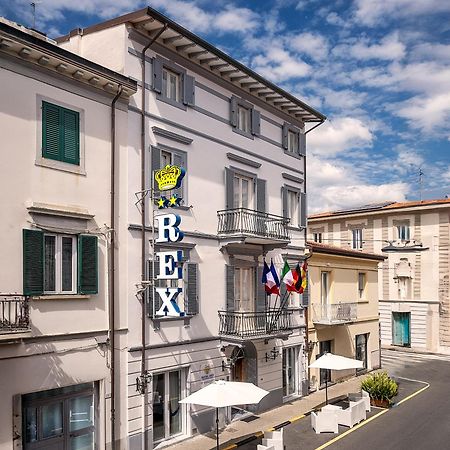 Hotel Rex Viareggio Kültér fotó