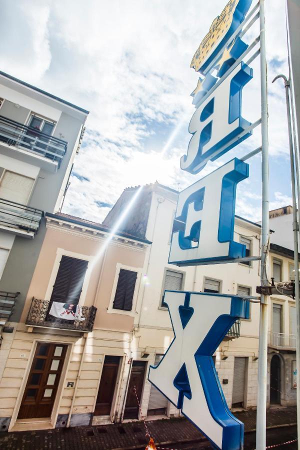 Hotel Rex Viareggio Kültér fotó