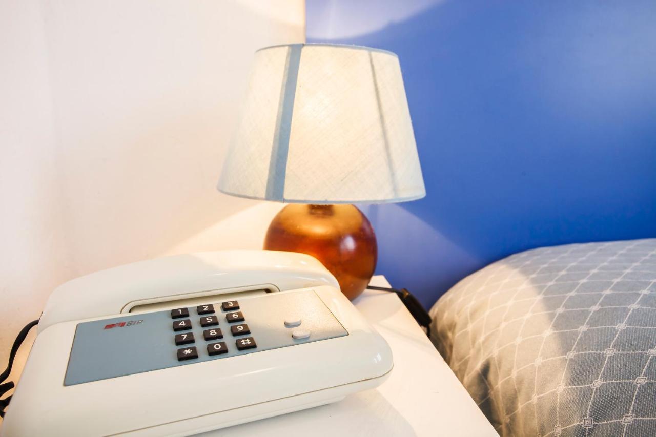Hotel Rex Viareggio Kültér fotó