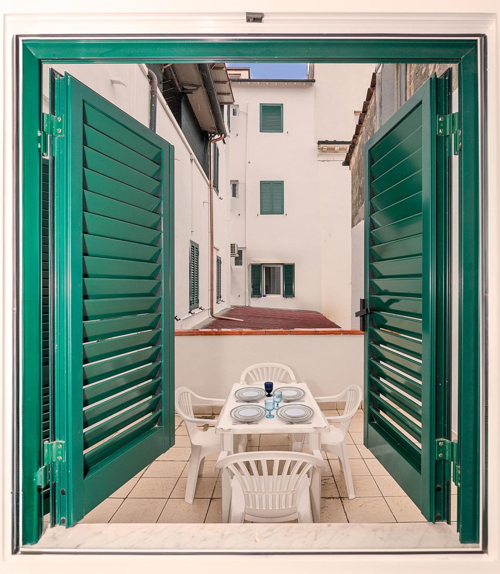 Hotel Rex Viareggio Kültér fotó