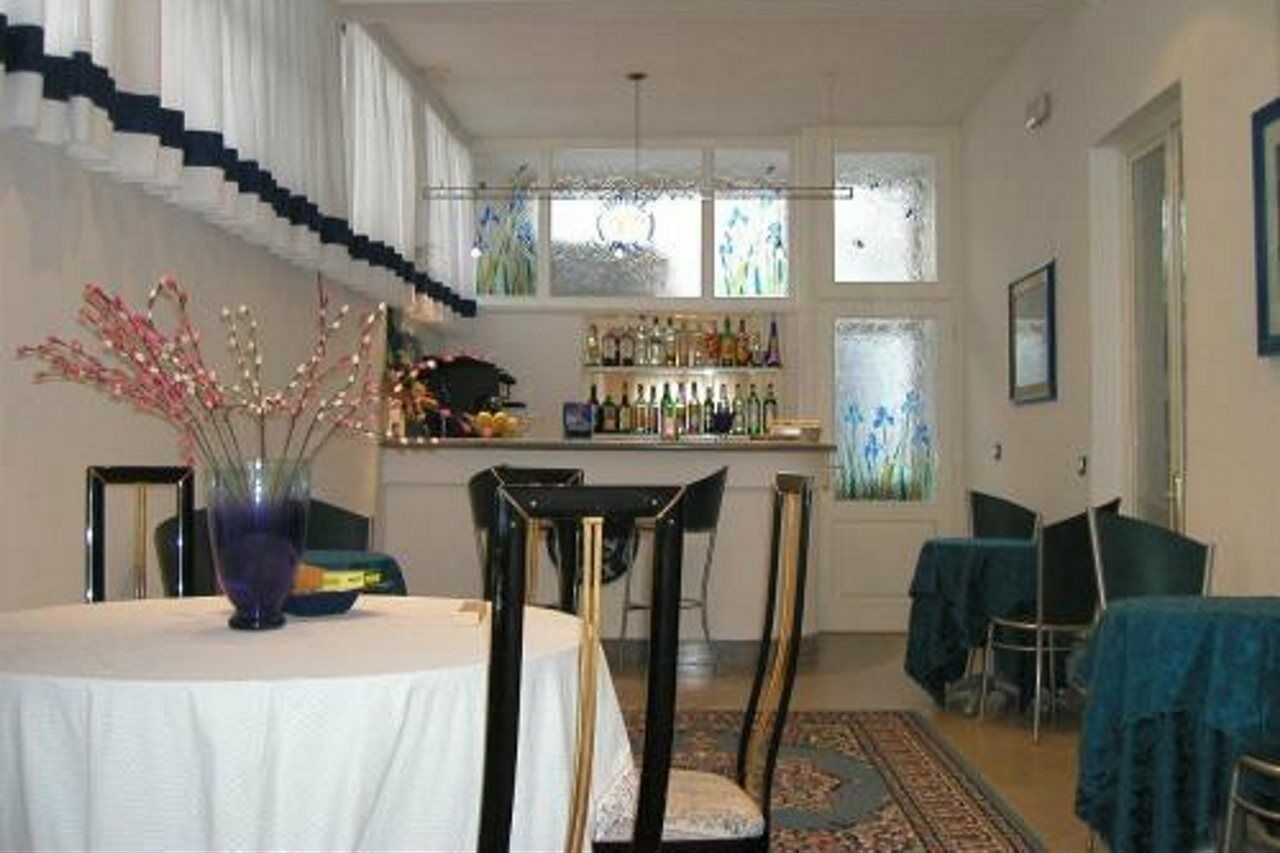 Hotel Rex Viareggio Kültér fotó